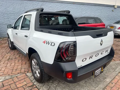 Renault Duster Oroch 1.3 Zen 4X4