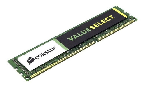 Corsair Memoria Ddr3 4gb 1600mhz Value Select Ppct