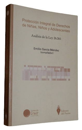 Protección Integral De Derechos De Niñas, Niños Y Adolescent