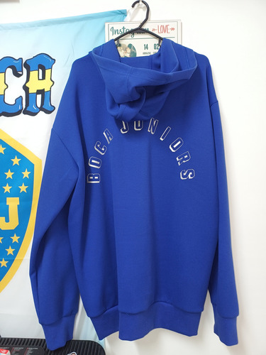Campera Boca Juniors Anthem (Usado)