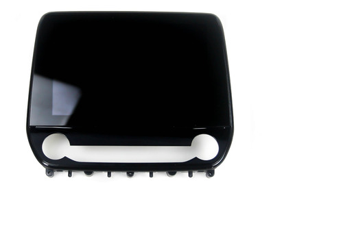 Imagem 1 de 3 de Display Do Rádio Original Ford Ecosport 2017, 2018, 2019