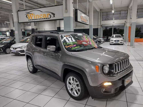 Imagem 3 de 7 de Jeep Renegade Lngtd At 2017