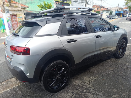 Citroën C4 C4 CACTUS FEEL 1.6 16V FLEX AUT.
