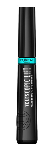 Mascara De Pestañas Telescopic Lift Wp Negro Loreal