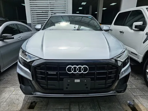 Audi Q8 3.0 55 Tfsi S-line Quattro