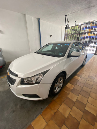 Chevrolet Cruze 1.4 Lt At