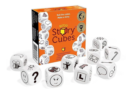 Story Cubes - Mosca