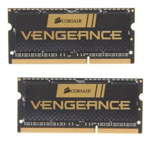 Memoria Ram 16gb (2x8gb) Ddr3 Corsair Vengeance (Usado)