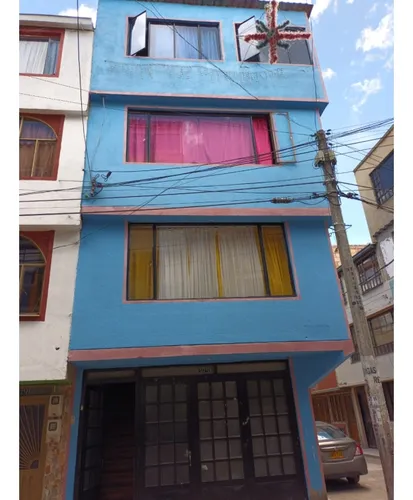 Vendo Gran Casa En Los Cedros Bogota