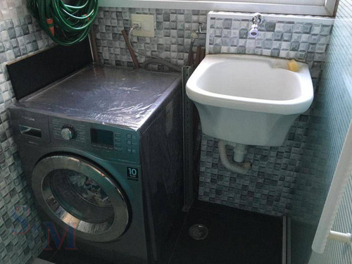Imagem 26 de 29 de Lindo Apartamento Com 2 Dormitórios À Venda, 52 M² Por R$ 349.000 - Vila Homero Thon - Santo André/sp - Ap1333
