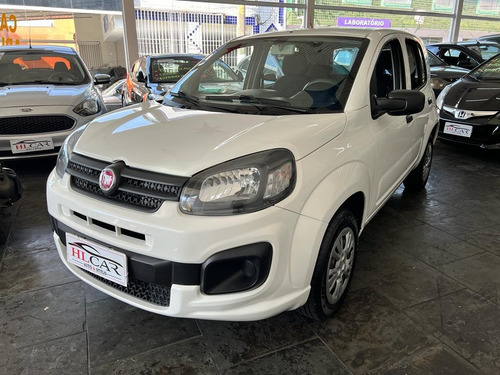 Fiat Uno 1.0 Attractive Flex 5p 5 marchas