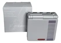 Comprar Nintendo Game Boy Advance Sp Classic Nes Edition  Cor Prata Y Preto