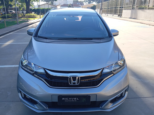 Honda Fit 1.5 LX 16V FLEX 4P AUTOMÁTICO