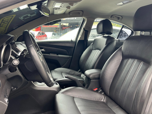 Chevrolet Cruze 1.8 LT 16V FLEX 4P AUTOMÁTICO