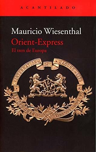 Orient-express: 406 (el Acantilado)