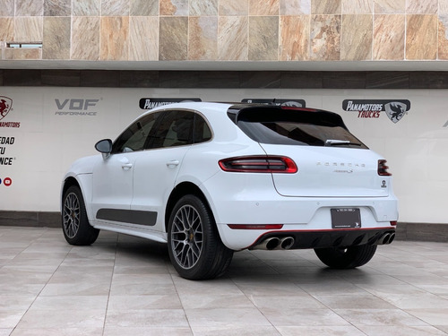 Imagen 3 de 14 de Porsche Macan S 2018