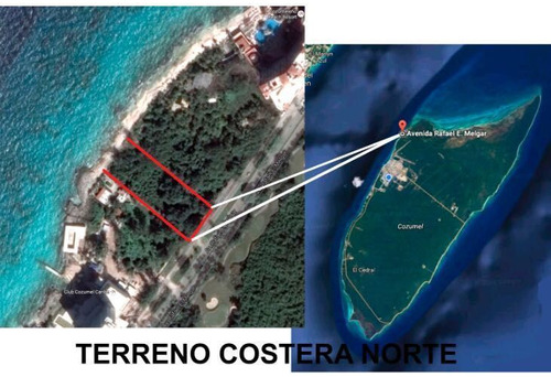 Terreno En Cozumel En Venta