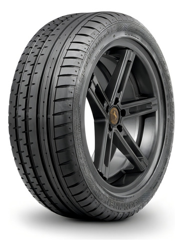 Pneu 245/45r18 Continental Contisportcontact 2 100w
