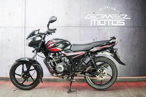 Bajaj Discover 100 2014