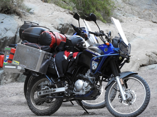 Yamaha Tenere 250