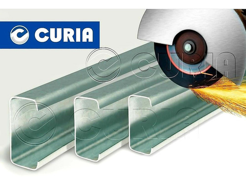 Chapa Acanalada Sinusoidal Color C25 Largo 5,00mts Ternium