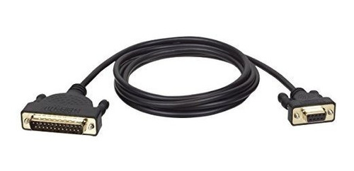 Tripp Lite At Serial Modem Oro Cable (db25 A Db9 M / F) 6-ft