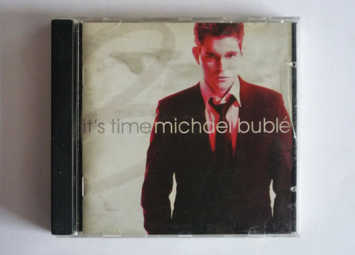 Michael Buble - Its Time - Cd