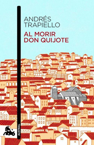 Libro Al Morir Don Quijote