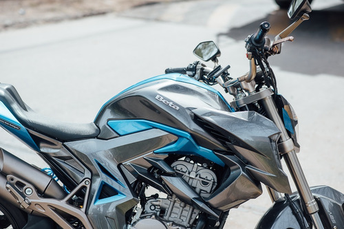 Imagen 4 de 16 de Beta Zontes 310 R