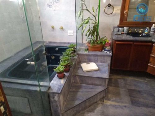 Imagem 29 de 30 de Apartamento Com 4 Dorms, Ponta Da Praia, Santos - R$ 1.8 Mi, Cod: 5183 - V5183