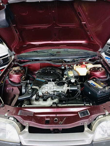 Imagem 10 de 13 de Chevrolet Monza Gl 1994