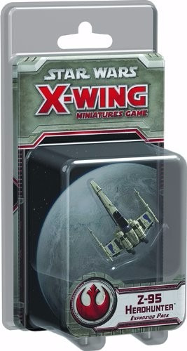 Z-95 Headhunter Star Wars Xwing Miniatures Envio Gratis