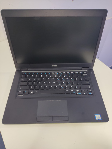 Laptop Dell Latitude 5480 I5-7200u 8gb Ram 120gb M.2