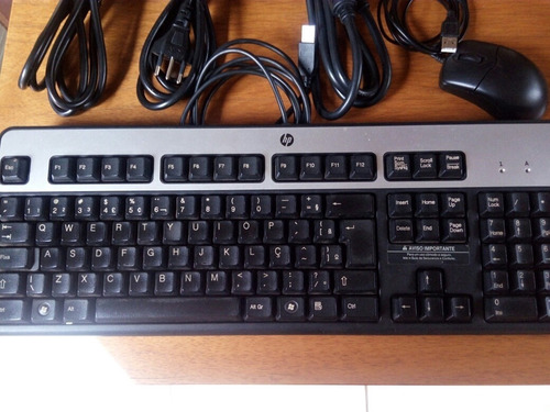 Computador De Mesa Hp (prodesk) (Usado)