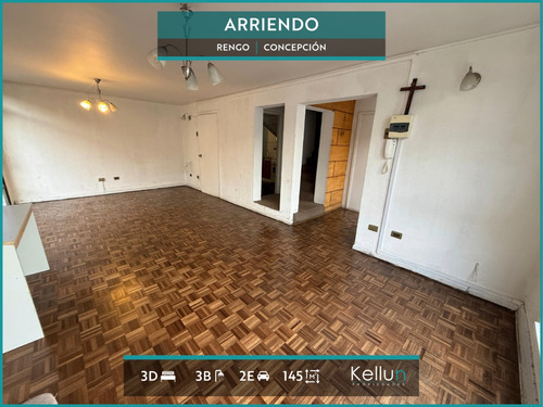 Casa De Interior Arriendo, 5 Dormitorios, Concepcion Centro