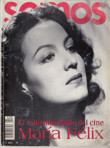 Maria Felix Somos (Usado)