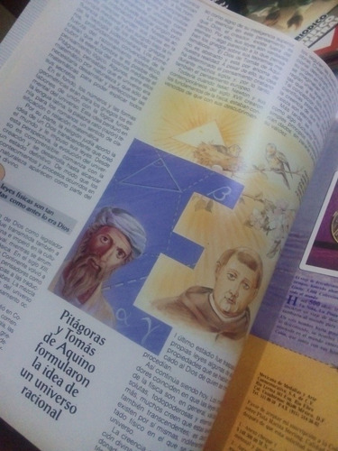 Revista Muy Interesante Año Ix No. 9 Las Leyes Del Universo (Usado)