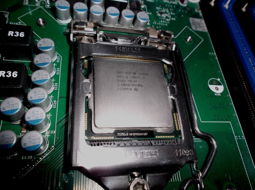 Procesador Intel Core I3-550 3.20ghz Lga1156 (Usado)