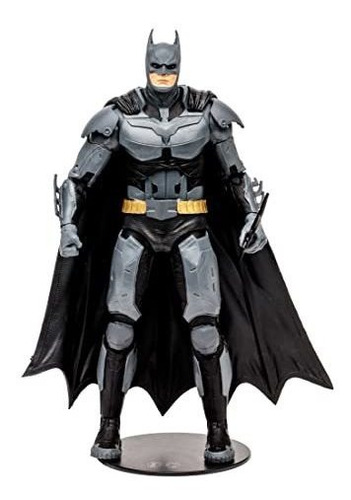 Dc Direct - Injustice 2 - Batman. Figura De 7 Pulgadas