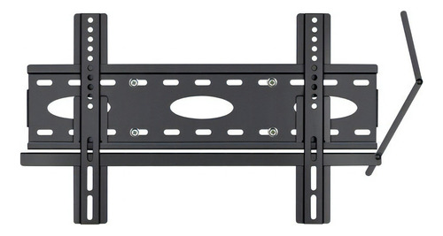 Soporte De Tv Monitor Pantallas De 26 A 42 PuLG. Reforzadado Color Negro