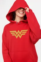 Comprar Poleras Wonder Woman Mujer Maravilla \u002F Niños Y Adultos