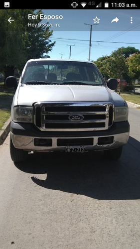 Ford F 100 Super Duty
