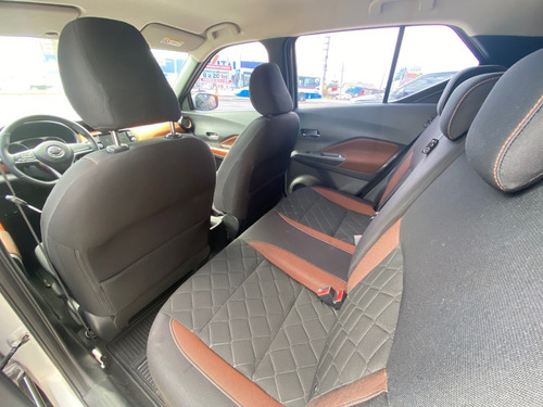 Nissan Kicks 1.6 Cvt Advance Vehiculosdeloeste