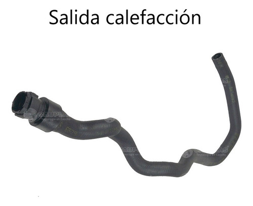 Manguera Calefaccion Kit Renault Symbol K4m 1.6 16v 09/11
