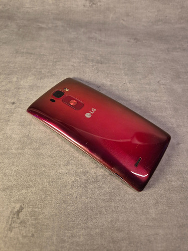 Lg G Series Flex 2, 16gb, 2gb Ram, Liberado Rojo (Usado)