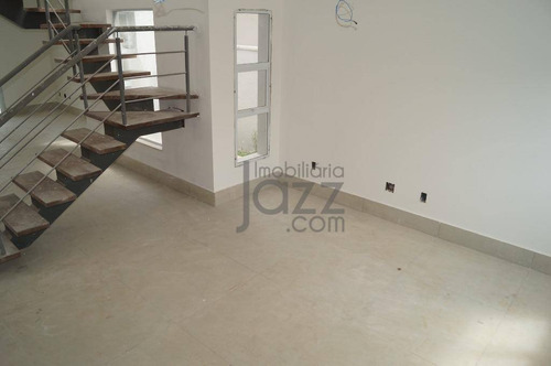 Casa Residencial À Venda, Condomínio Paineiras, Paulínia. - Ca2231
