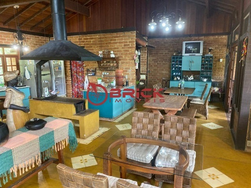 Imagem 13 de 30 de Excelente Haras Com 58.400 M² Em Petrópolis - St00141 - 34619909