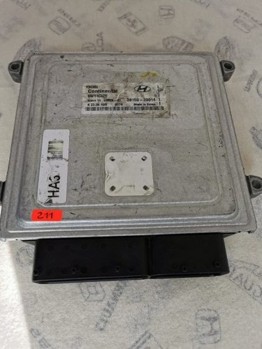 Computadora De Motor Hyundai Elantra 2007-2010 39150-23014 (Usado)