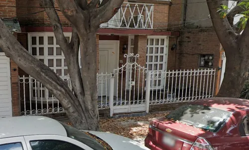 Casa En Venta En Santa María Insurgentes. Cdmx.