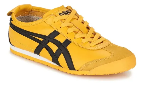 Tiger onitsuka sales amarillas